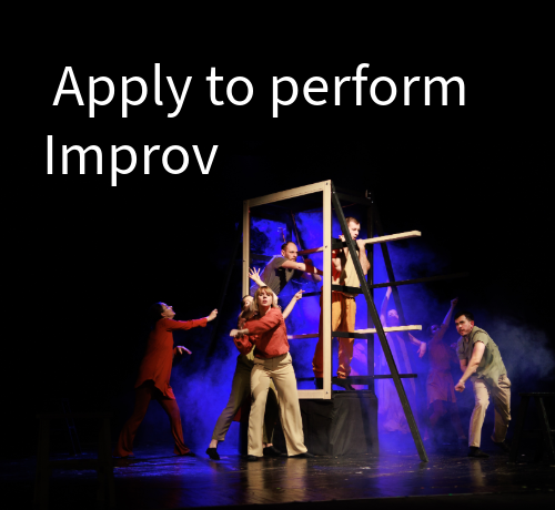 Apply to perform Improv