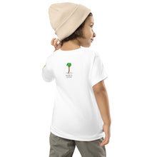 Load image into Gallery viewer, Palmetta Listens Toddler Short Sleeve Tee
