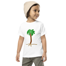 Load image into Gallery viewer, Palmetta Listens Toddler Short Sleeve Tee
