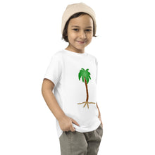 Load image into Gallery viewer, Palmetta Listens Toddler Short Sleeve Tee
