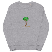 Load image into Gallery viewer, Palmetto Listens - Unisex organic sweatshirt
