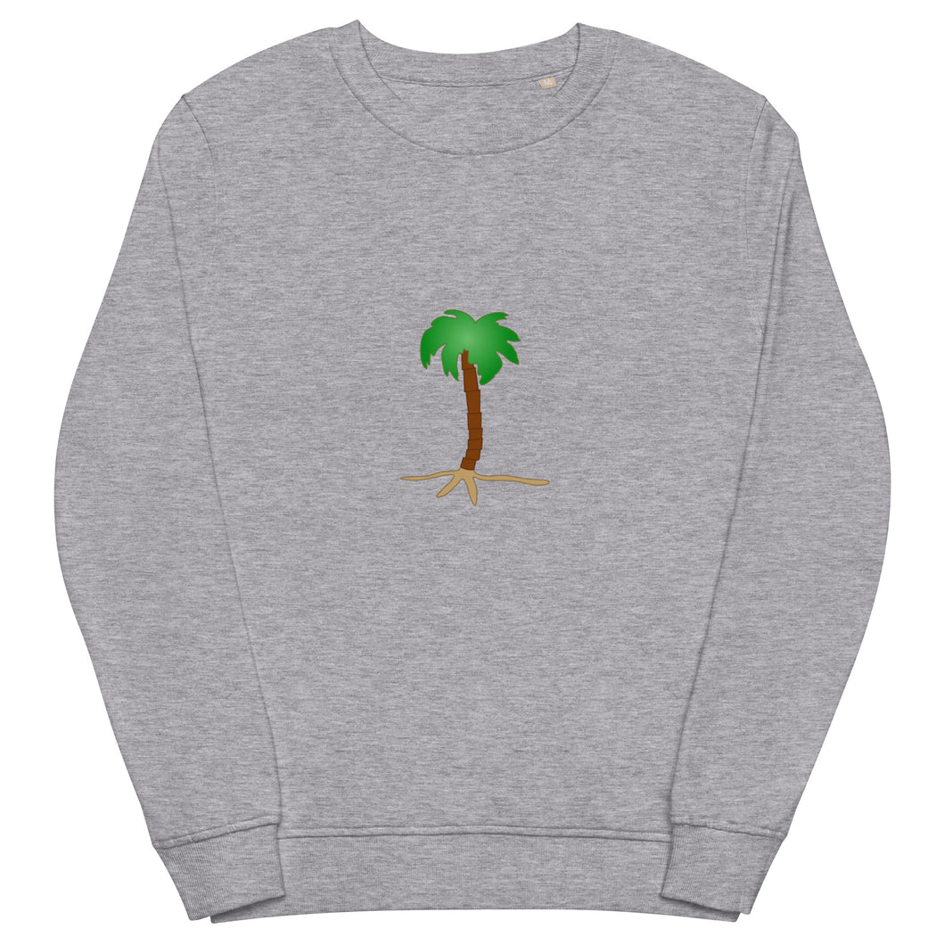 Palmetto Listens - Unisex organic sweatshirt