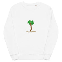 Load image into Gallery viewer, Palmetto Listens - Unisex organic sweatshirt
