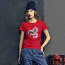 Load image into Gallery viewer, Women&#39;s short sleeve t-shirt
