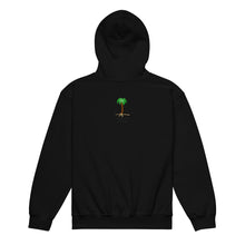 Load image into Gallery viewer, Youth heavy blend hoodie
