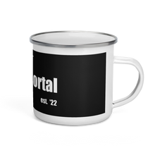 Load image into Gallery viewer, Desert Portal - Enamel Mug
