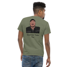 Load image into Gallery viewer, Shorter Than You - Men&#39;s classic tee
